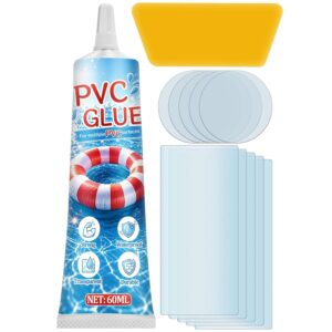 Colla per toppa piscina gonfiabile